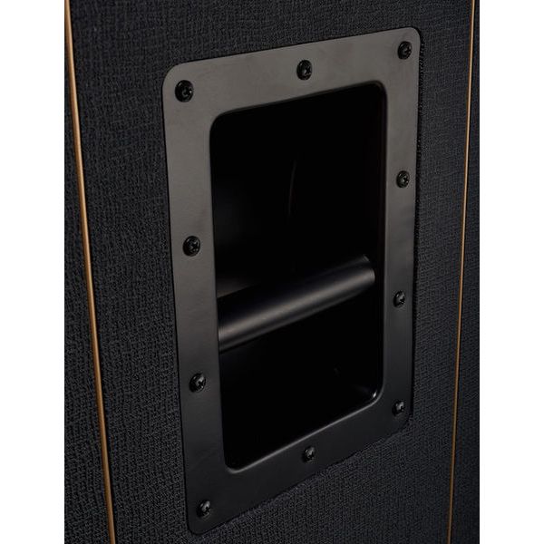 Orange Crush Bass 100 Black