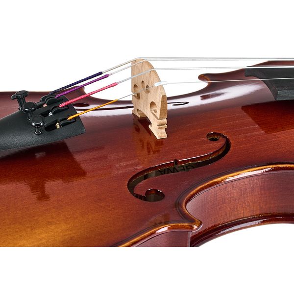 Gewa Allegro Violin Set 1/4 OC CB