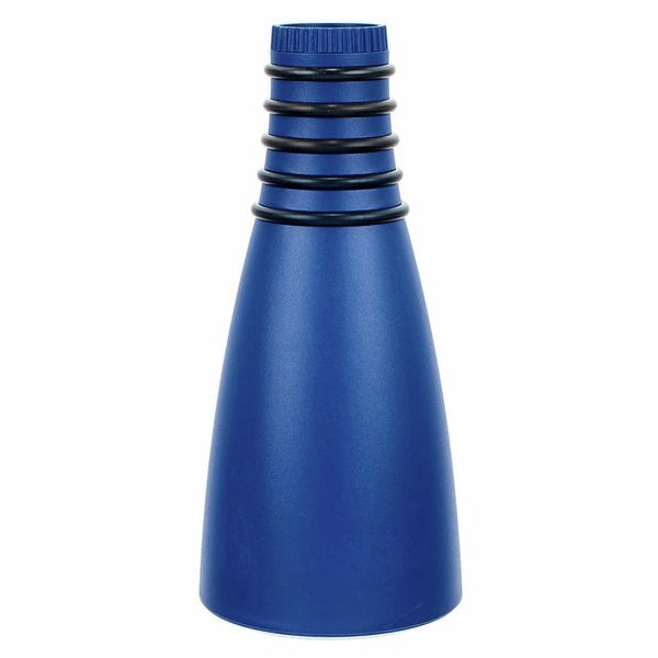Vhizzper Warm Up Mute Trumpet Blue