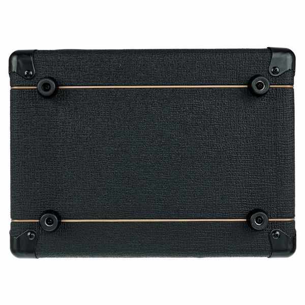 Orange Crush Bass 25 Black