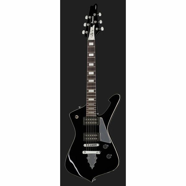 Ibanez PSM10-BKPaul Stanley Sign.
