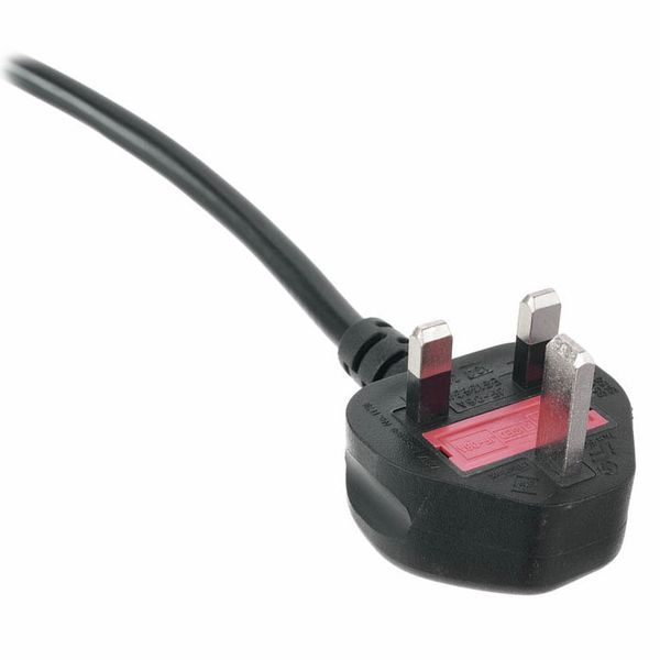 the sssnake Powercord UK C13 3m
