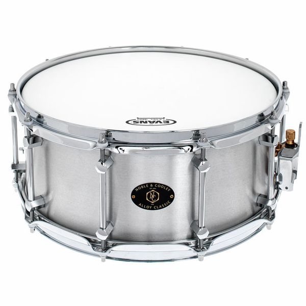 Noble & Cooley 14"x06" Alloy Classic Snare