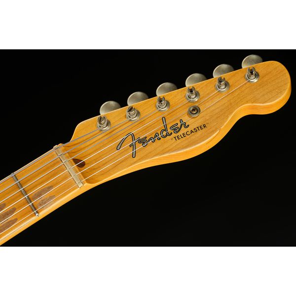 Fender 52 Tele BTB JM Relic MN