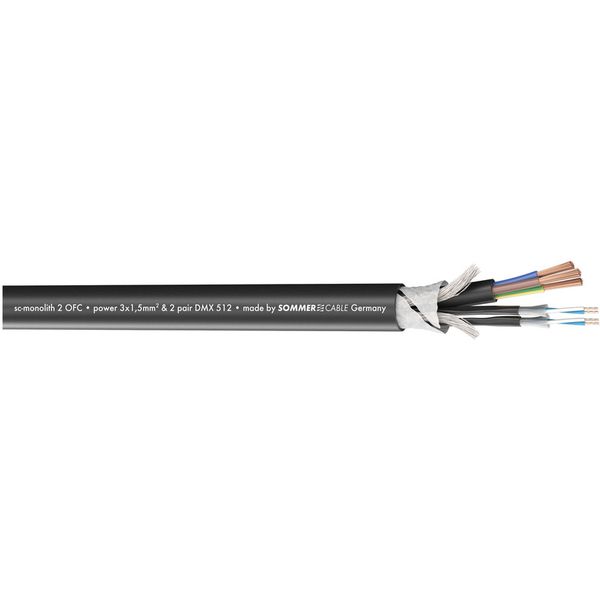 Sommer Cable Monolith2 DMX/Combi 1,5mm