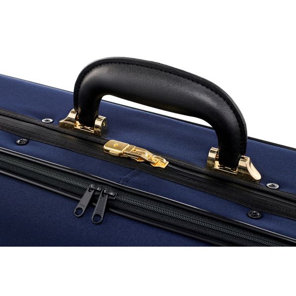 Super Light Oblong Viola Case BL