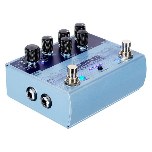 Wampler Terraform Modulator