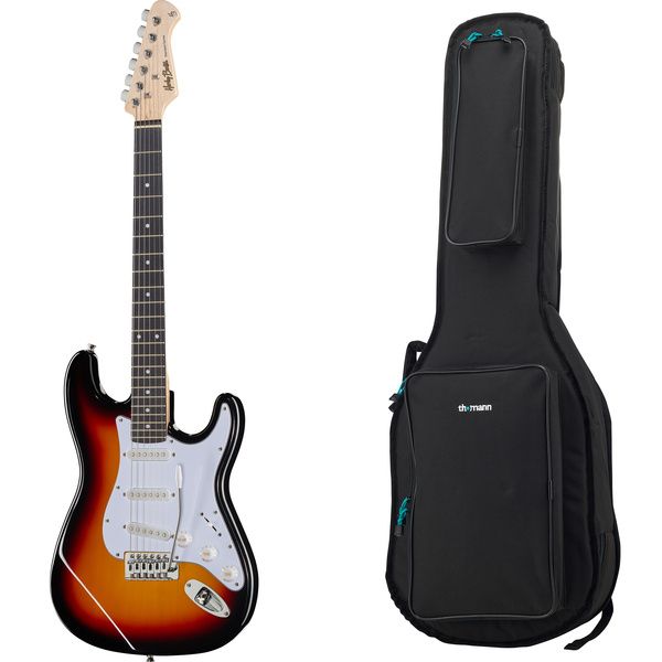 Harley Benton ST-20 SB St. Series w/Bag