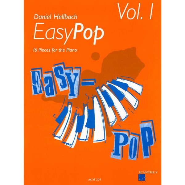 Acanthus Music Easy Pop 1