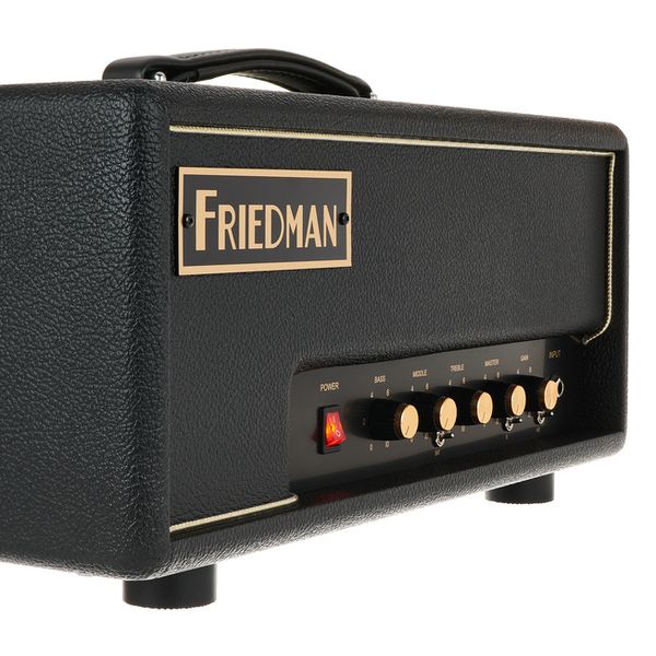 Friedman Pink Taco V2 Head