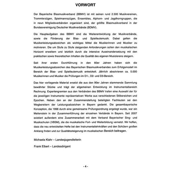 Musikverlag Heinlein Praxis Tenorhorn