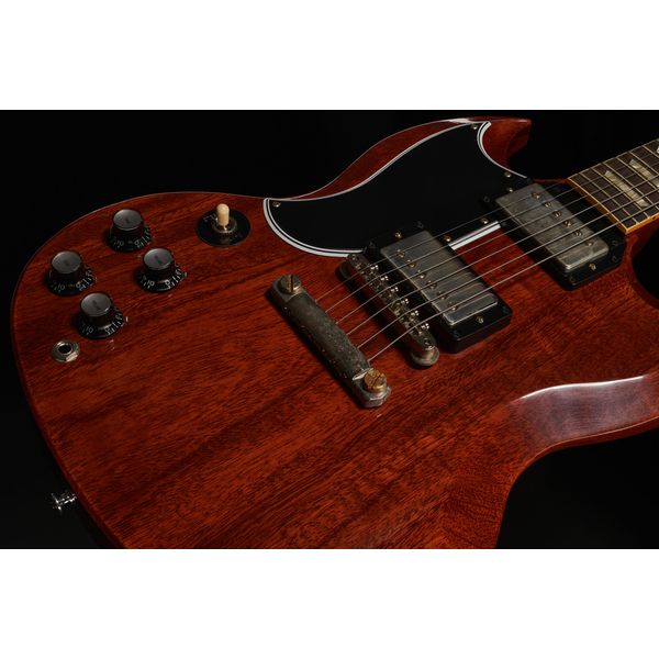 Gibson SG 61 Standard Ch Red VOS LH