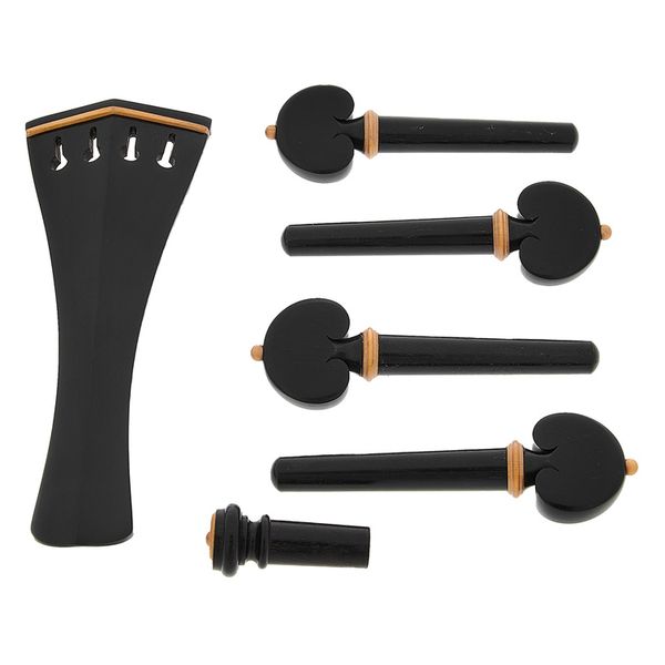 Acura Meister Viola Parts Set EB/BW Hill