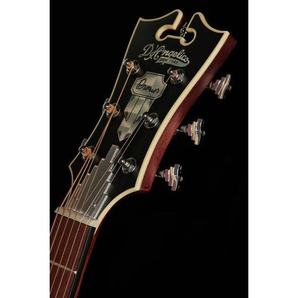 DAngelico Premier Bowery LS