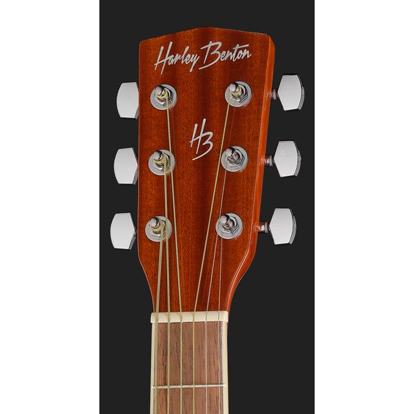 Harley Benton D-120VS w/Bag