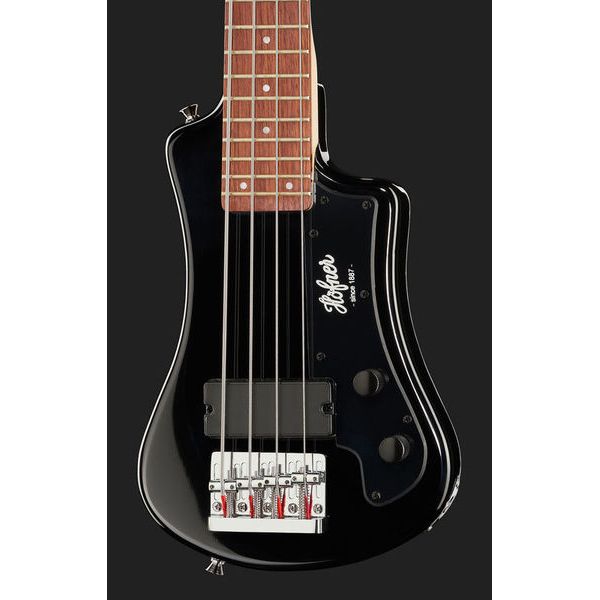 H&ouml;fner Shorty Bass BK