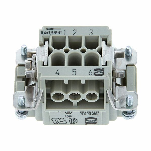 Harting Han 6E-sti-s