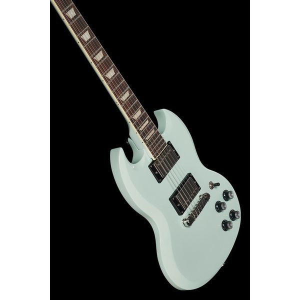 Epiphone Power Player SG Ice Blue