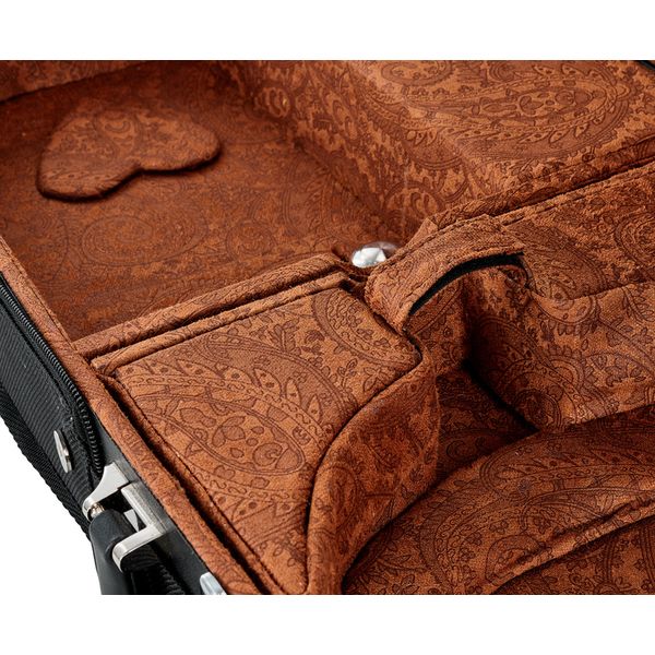 Roth & Junius RJVAC Viola Case Grazioso