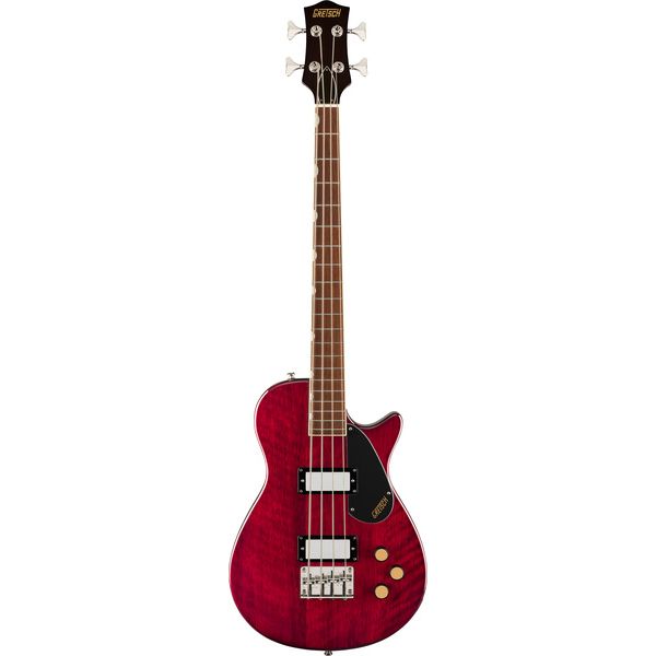 Gretsch Strml Jet Clb Bass WLNT STN
