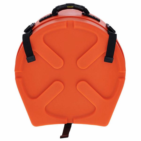 Hardcase 14" Snare Case F.Lined Orange