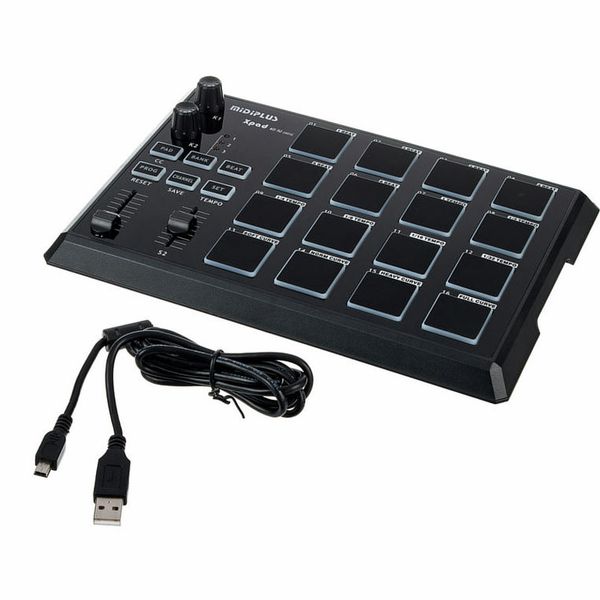 Midiplus X Pad