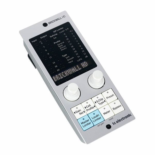 tc electronic Brickwall HD-DT
