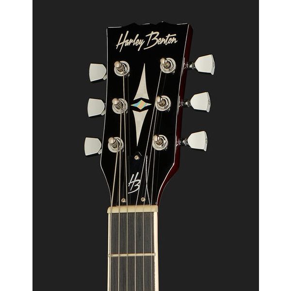 Harley Benton SC-450 P90 GT Classic S Bundle