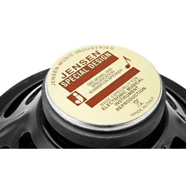 Jensen C8R 4 Ohms