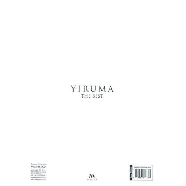 Volonte & Co The Best of Yiruma Easy Piano