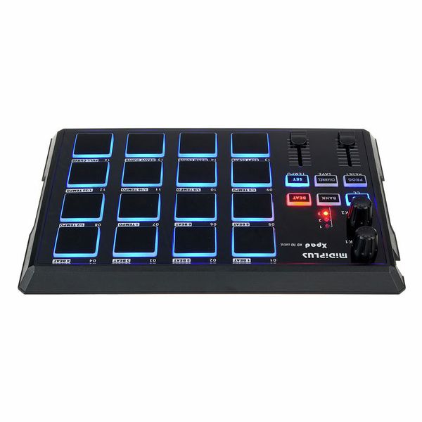 Midiplus X Pad