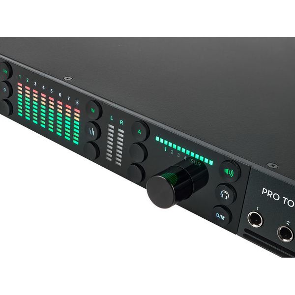 Avid Pro Tools Carbon