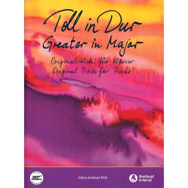 Breitkopf & Hrtel Toll in Dur