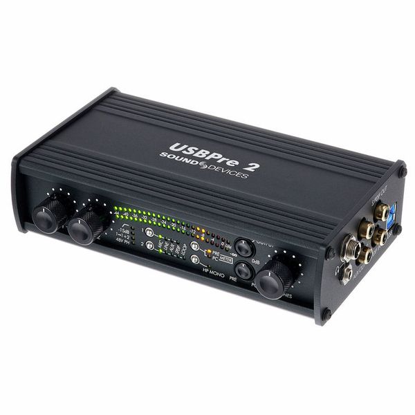 Sound Devices USBPre 2