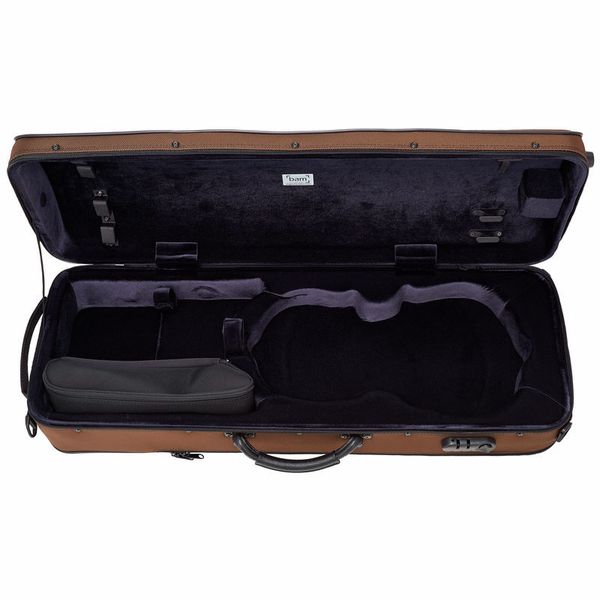 bam SG5140SC Viola Case Chocolate