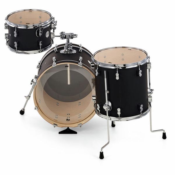 DW PDP CM Bop Satin Black