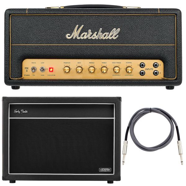 Marshall Studio Vintage SV20H Bundle