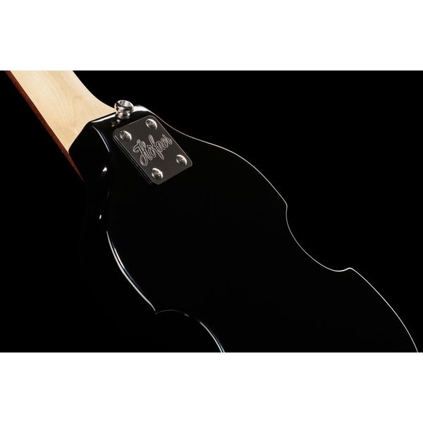 H&ouml;fner Shorty Violin Guitar Black