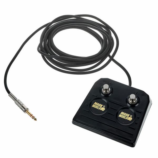 Markbass Footswitch Dual