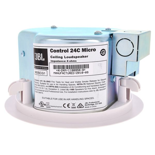 JBL Control 24 C-Micro