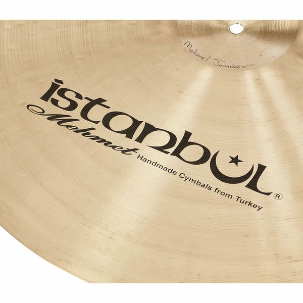 Istanbul Mehmet 24" Mehmet Legend Sizzle Ride