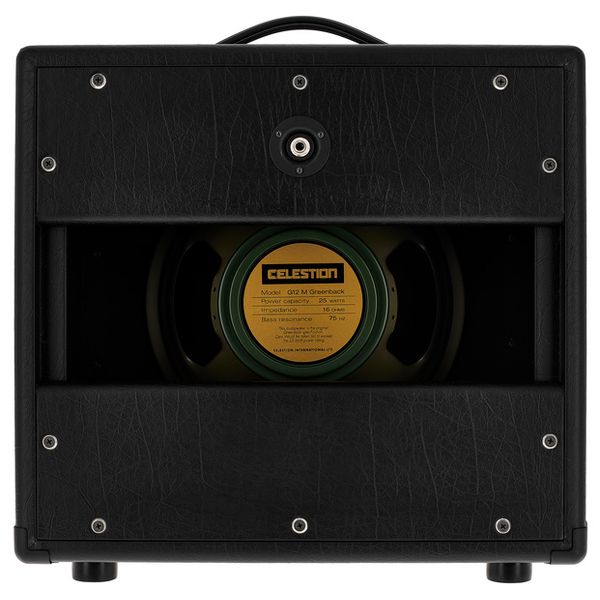 TWS Speaker-Cab, Stealth