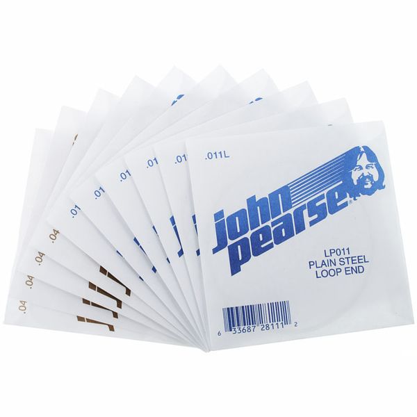 John Pearse 5200L Bouzouki Strings