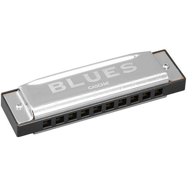 Cascha HH-2157 Blues Harp G