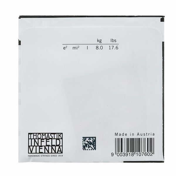Thomastik TI01 Single Violin String E
