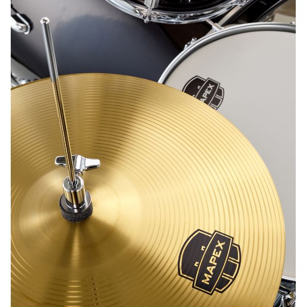 Mapex Comet Fusion Dark Black #DK