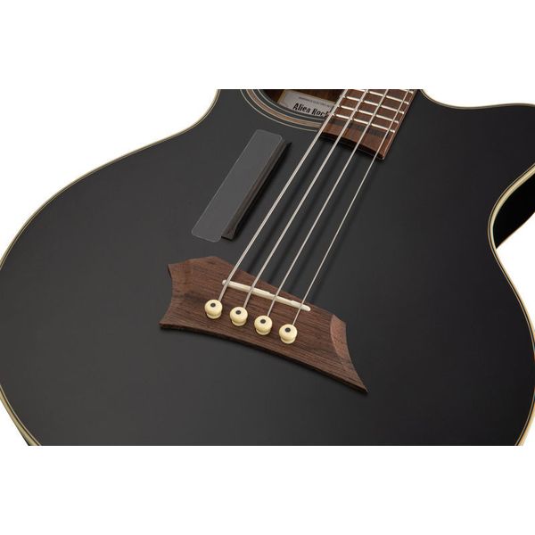 Warwick Alien Deluxe Hybrid 4 SBS