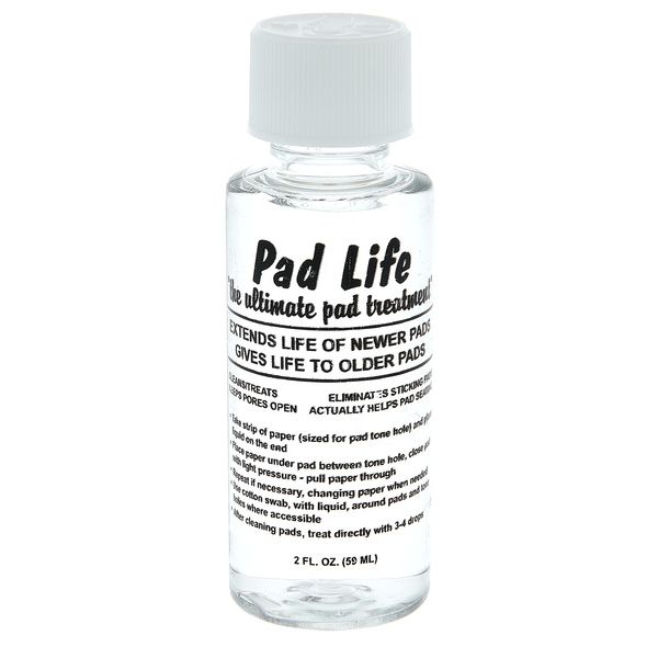 Spacefiller Pad Life