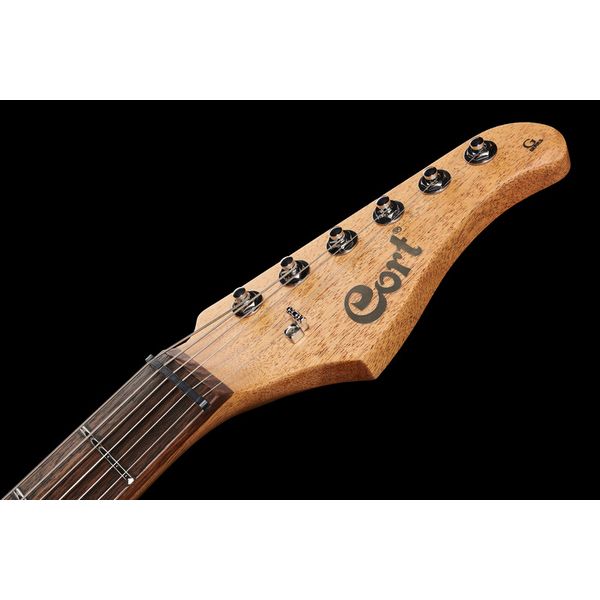 Cort G 300 RAW Natural Satin