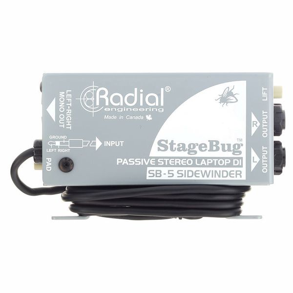 Radial Engineering SB-5